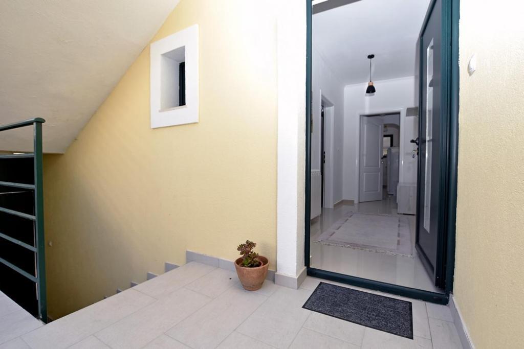Apartmán Jednosoban Stan Milinic Herceg Novi Exteriér fotografie