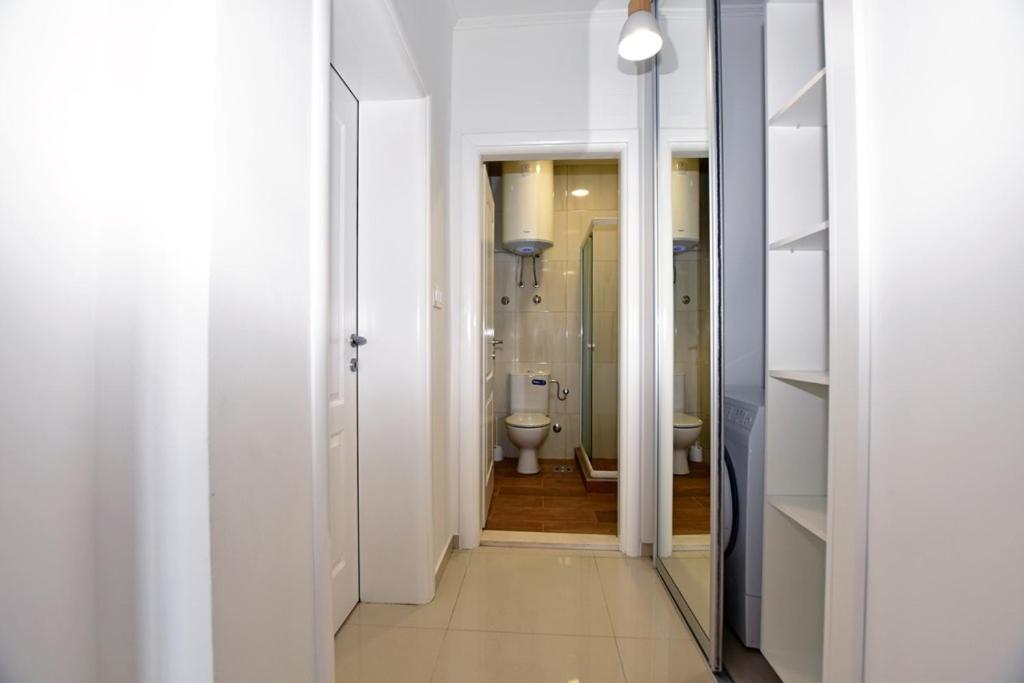 Apartmán Jednosoban Stan Milinic Herceg Novi Exteriér fotografie